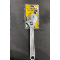 Mỏ Lết Stanley Chính Hãng Đa Kích Thước 4in/6in/8in/10in/12in/15in, Mỏ Lết Cầm Tay Đa Năng Cao Cấp