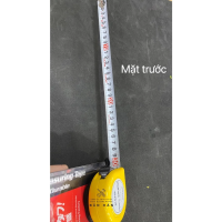  Thước kéo KDS 7.5m chính hãng – Thước dây cuộn thép carbon cao cấp, nhựa ABS chống va đập Nhật Bản