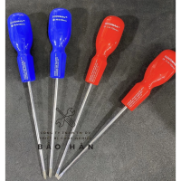 Tua Vít Đa Năng Goodman Cao Cấp (3.2mm-4mm), Tuốc Nơ Vít Bake Dẹp, Tô Vít 2 Cạnh 4 Cạnh