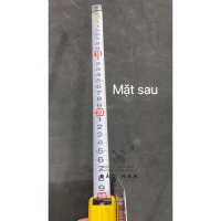  Thước kéo KDS 7.5m chính hãng – Thước dây cuộn thép carbon cao cấp, nhựa ABS chống va đập Nhật Bản