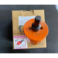 Mũi Khoét Lỗ Tròn Lớn JMG 60-120mm Chính Hãng, Mũi Khoan Khoét Lỗ Tròn Đa Năng Kim Loại, Gỗ, Thép, Sắt
