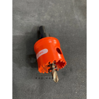 Mũi Khoét Lỗ Tròn JMG 16mm-39mm – Mũi Khoan Đa Năng Khoan Sắt, Inox, Nhựa, Gỗ, Phù Hợp Tất Cả Các Vật Liệu