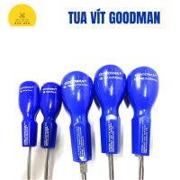 Tua Vít Goodman Cao Cấp Chính Hãng – Đầu Bake Dẹp Size 5mm, Tô Vít Đa Năng Chuyên Dụng