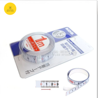 Thước Dán KDS Chính Hãng 1m 2m 5m – Thước Dây Đo Thép Dán Bàn Máy Cắt, Cơ Khí, Mộc Tiện Lợi