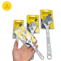 Mỏ Lết Stanley Chính Hãng Đa Kích Thước 4in/6in/8in/10in/12in/15in, Mỏ Lết Cầm Tay Đa Năng Cao Cấp