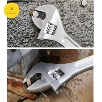 Mỏ Lết Stanley Chính Hãng Đa Kích Thước 4in/6in/8in/10in/12in/15in, Mỏ Lết Cầm Tay Đa Năng Cao Cấp