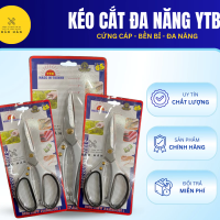 Kéo Cắt Đa Năng YTB