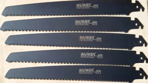 Lưỡi cưa barker, lưỡi cưa gỗ cầm tay (thay thế vào cưa Top, Barker, Kapusi)