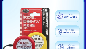 Thước Cuộn KDS Chính hãng, Giá Rẻ Nhất