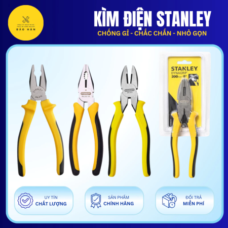 Kìm Điện STANLEY