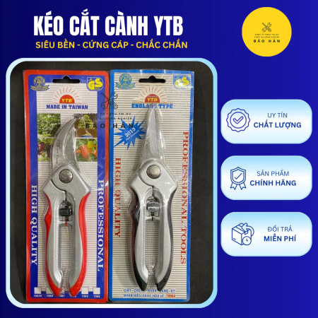 Kéo Cắt Cành YTB