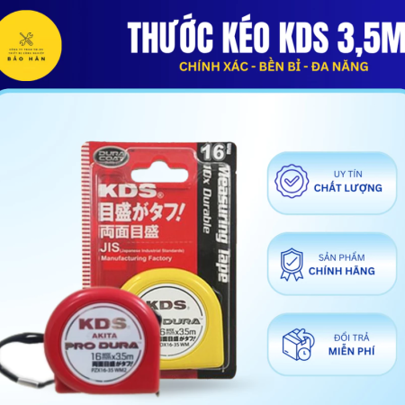 Thước Kéo KDS 3,5m