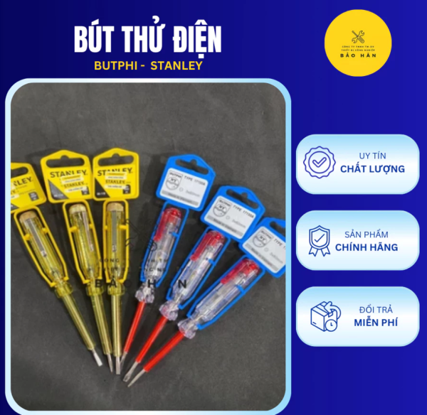 Bút Thử Điện